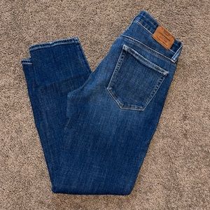 Lucky Brand Lolita Skinny Jeans